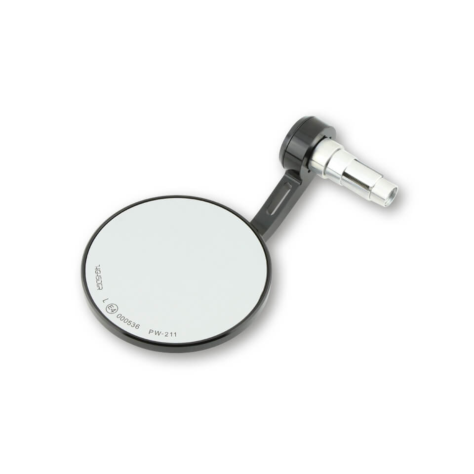 HIGHSIDER CONERO EVO Lenkerendenspiegel Figura 3