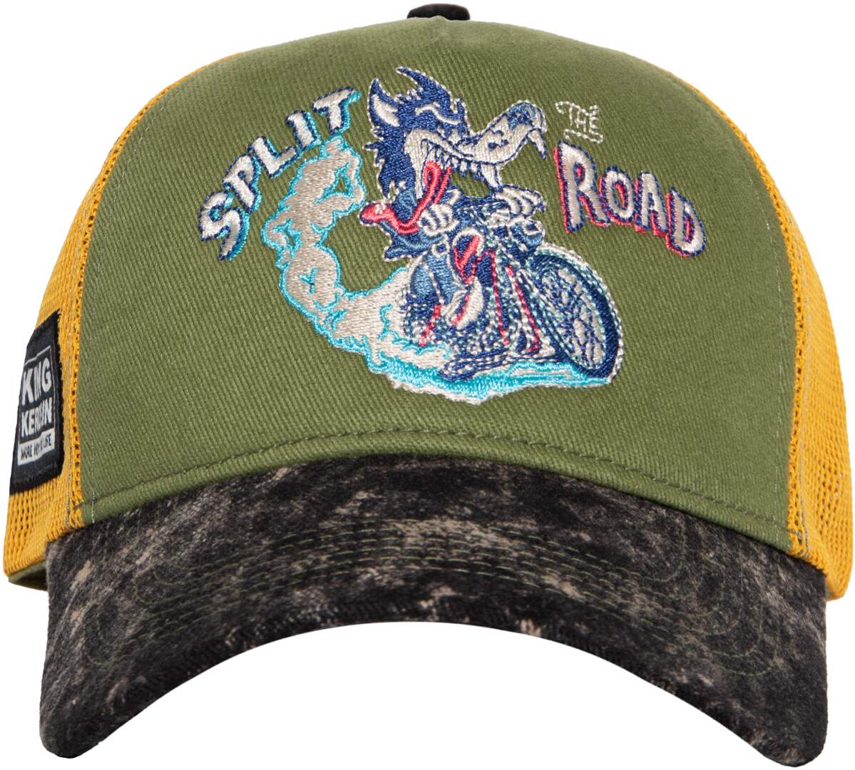 King Kerosin Split the Road Trucker Figura 2