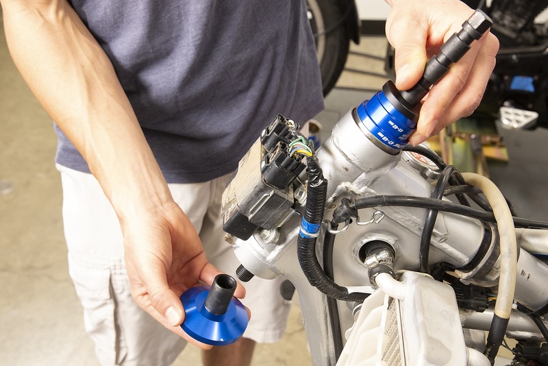 MOTION PRO Steering Bearing Installer Figure 9