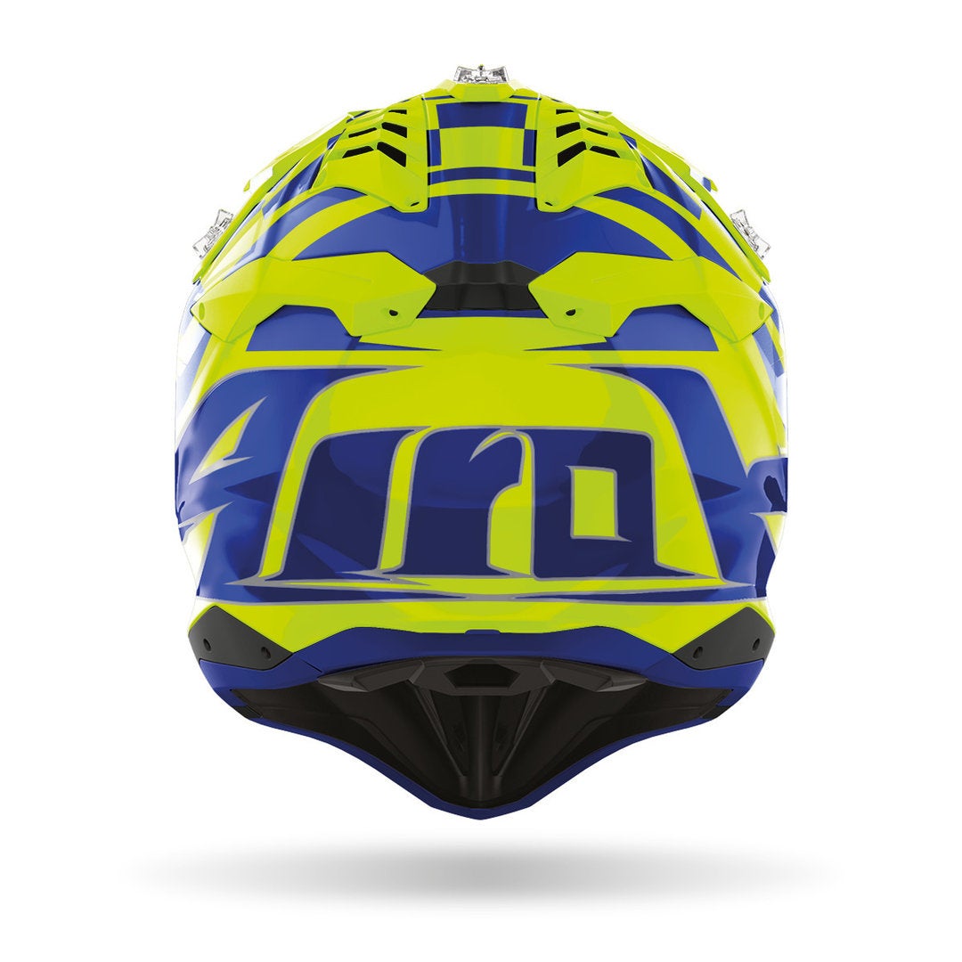 Airoh Aviator 3 TC21 Capacete de Motocross S (55/56) Figura 3