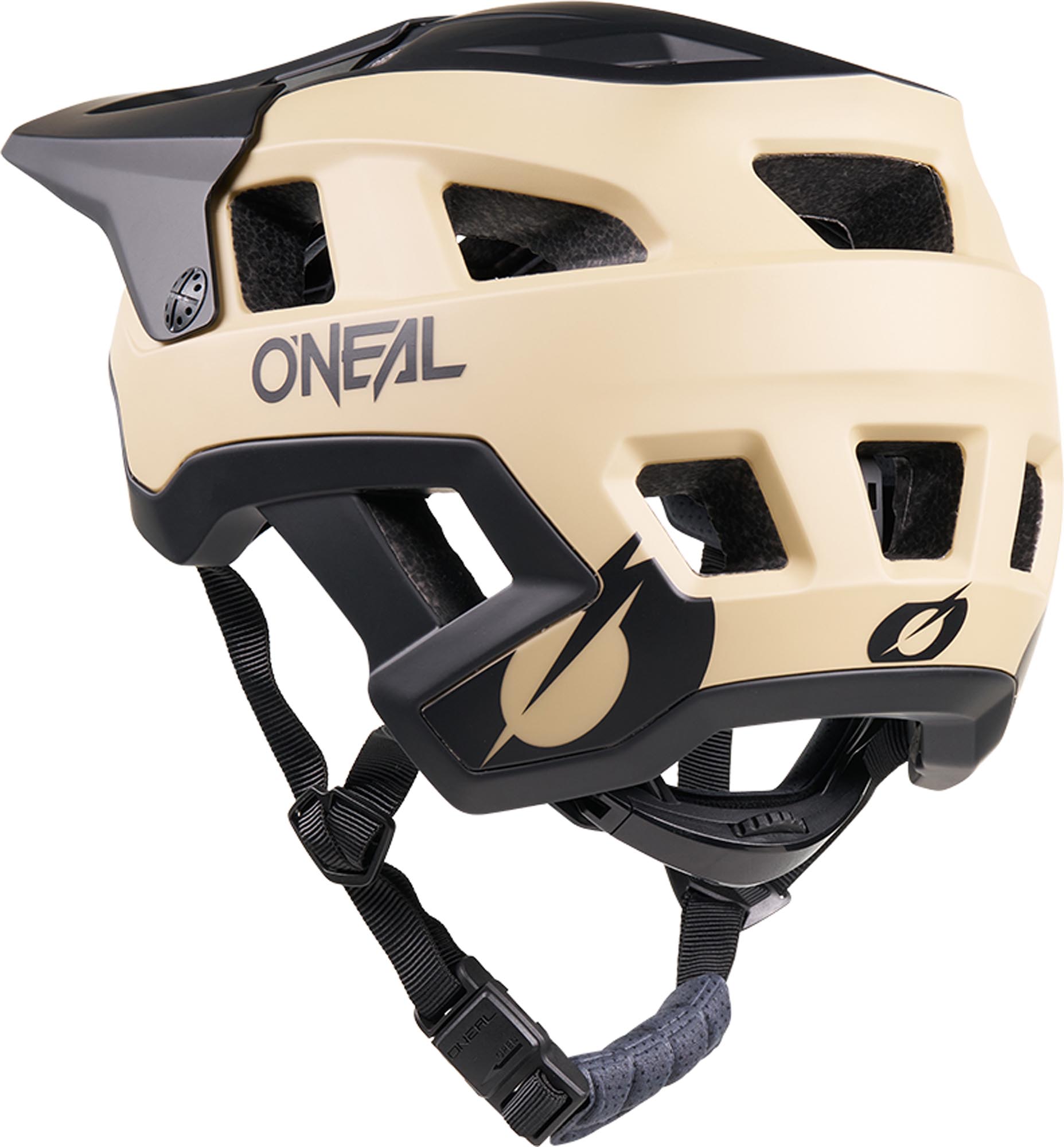 Oneal Defender Solid Cykel Hjälm Beige/svart S/M (54-58) Figur 5