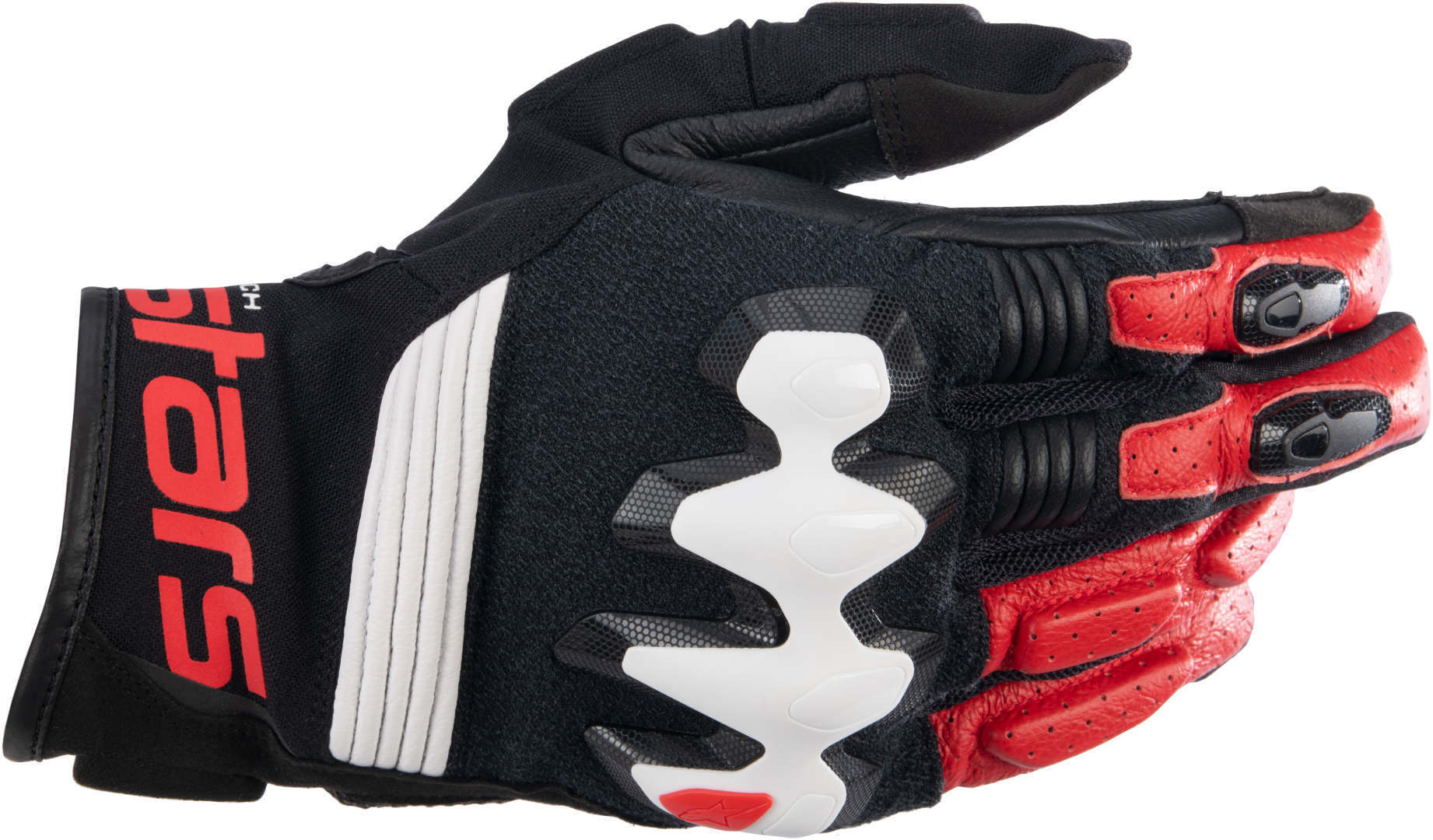 Alpinestars Harok Motorcycle Gloves-image-967497507
