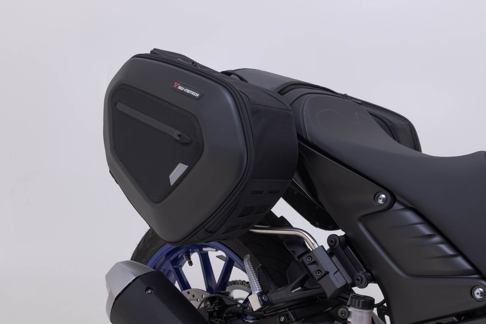Set de geantă SW-Motech PRO BLAZE H - Negru. Yamaha MT-125 (19-). Figura 3