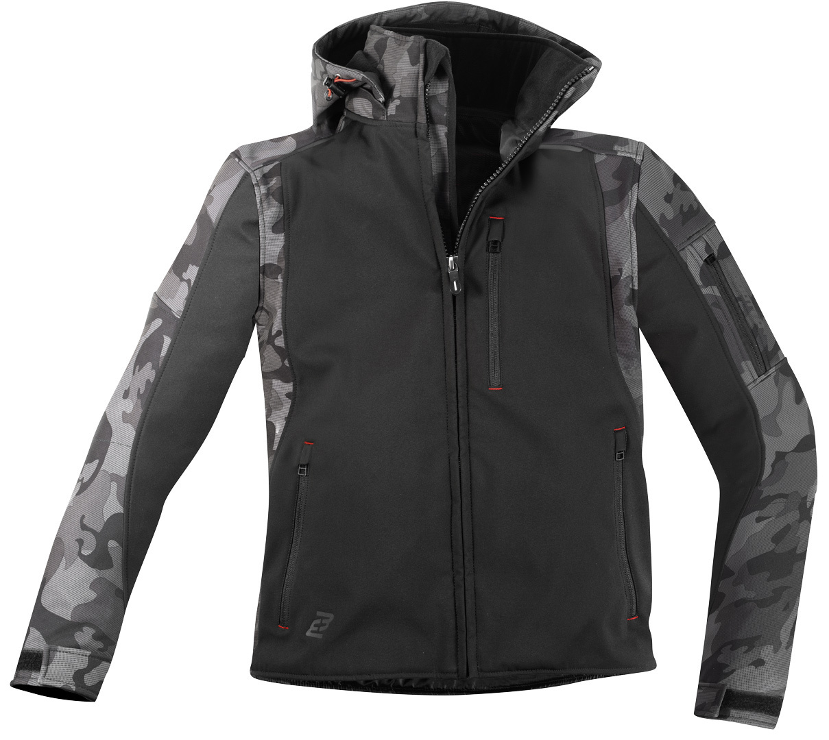 Bogotto Win-D Camo Motorcycle Textile Jacket M Figure 5