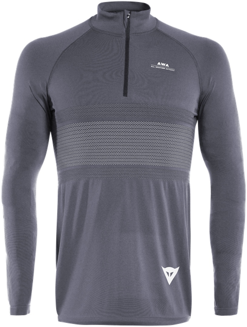 Dainese Awa Zip 3 Jersey hellblau M Abbildung 1