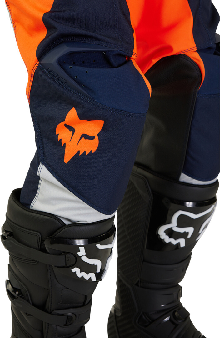 FOX 180 Nitro Motocross Hose orange 36 Abbildung 4