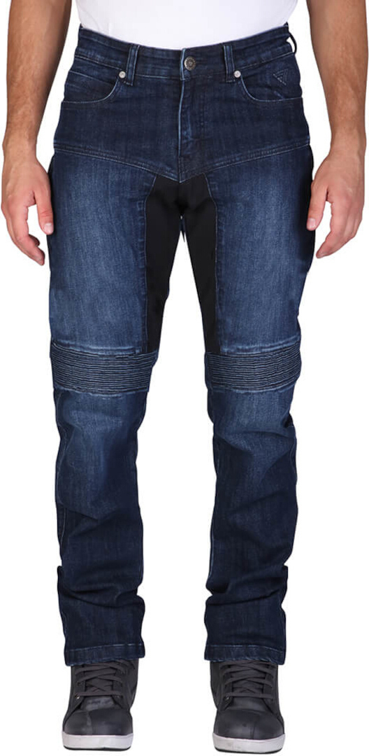 Modeka Callan Motorradjeans blue stone waschung 34 Abbildung 1
