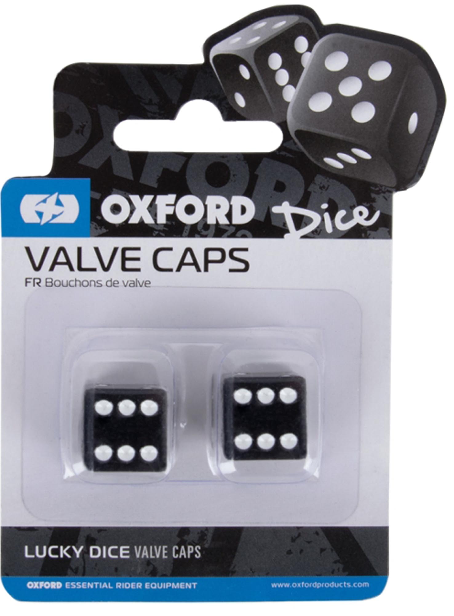 Oxford Lucky Dice 閥蓋 圖2