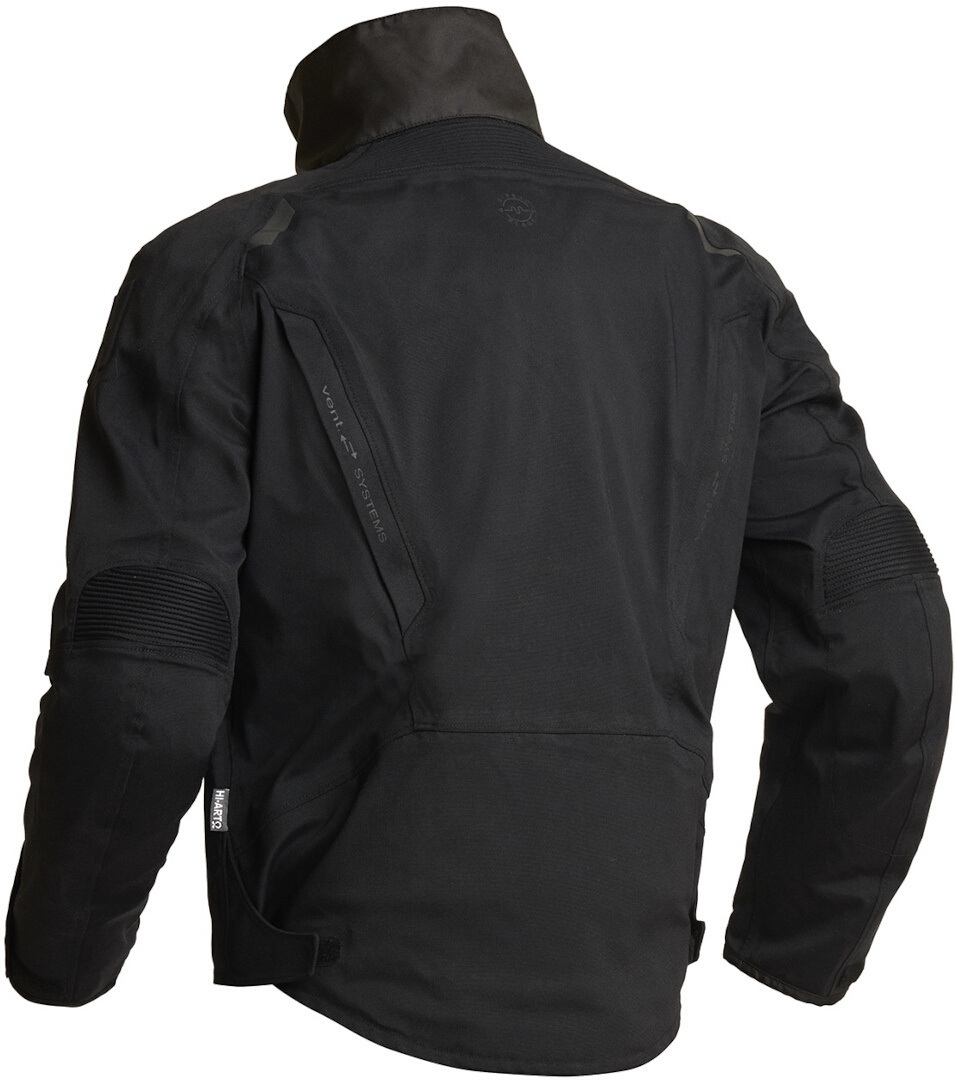 Side view of Halvarssons Naren waterproof Motorcycle Textile Jacket