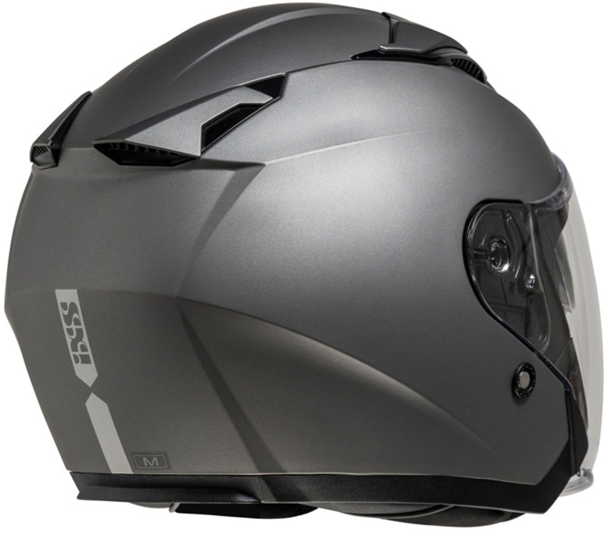 IXS iXS868 SV 1.0 Jethelm grau matt S (55/56) Abbildung 2