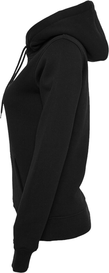 Brandit Forvert Santa Rosa Damen Hoodie schwarz S Abbildung 2