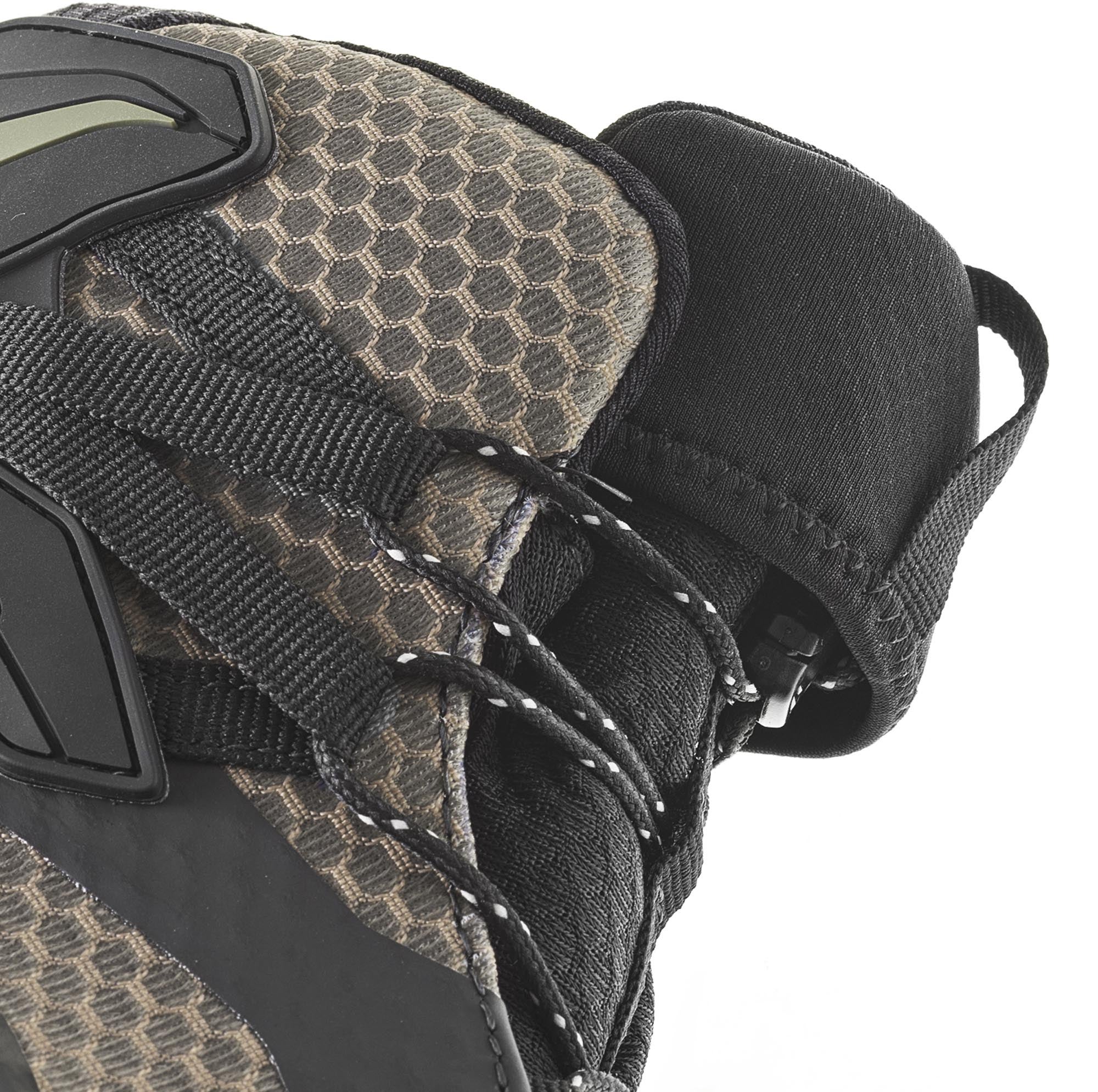 Gaerne G-Xenon Gore-Tex wasserdichte Motorradschuhe grün/schwarz 44 Abbildung 4