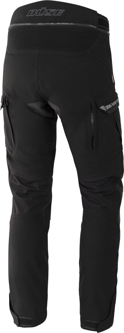 Büse Storm Waterproof Motorcycle Textile Pants 48 Figure 2
