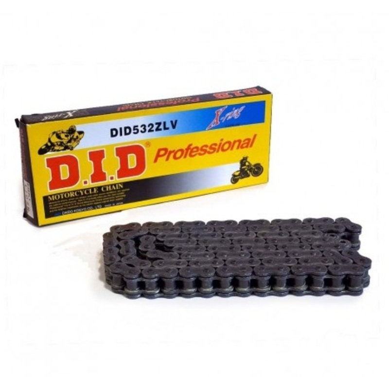 D.I.D Transmissionskedja 532ZLV 532 Figur 1