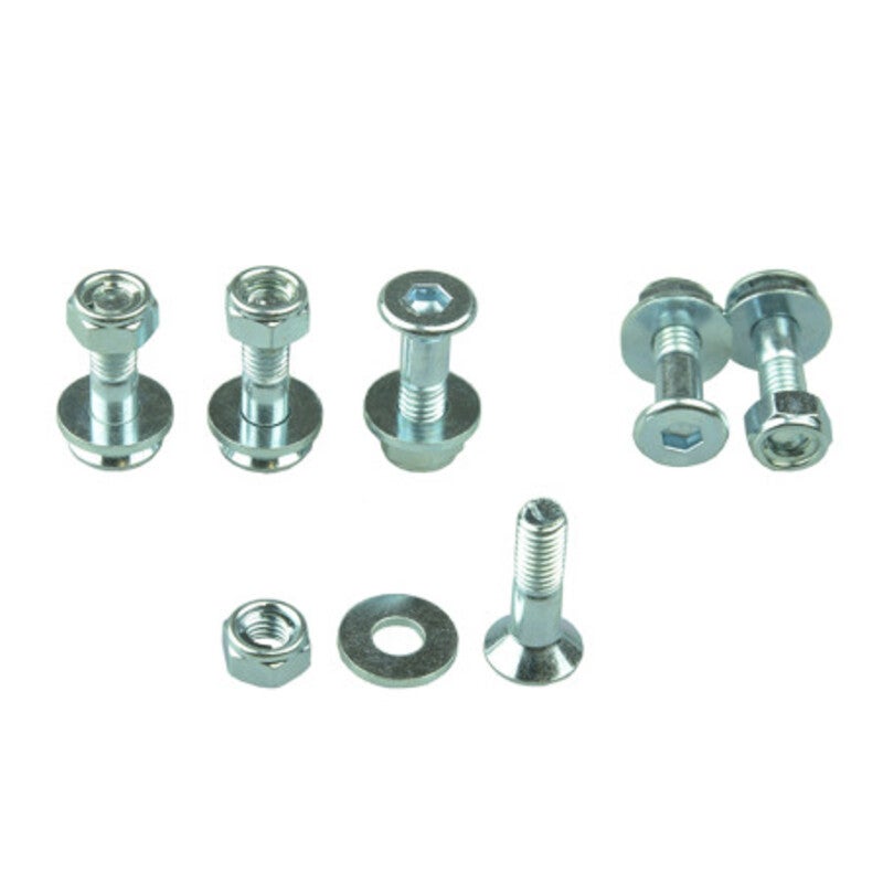 SCAR Sprocket Bolts incl. Fuji Nuts (Kit) - Japanese Motorbikes Figure 1