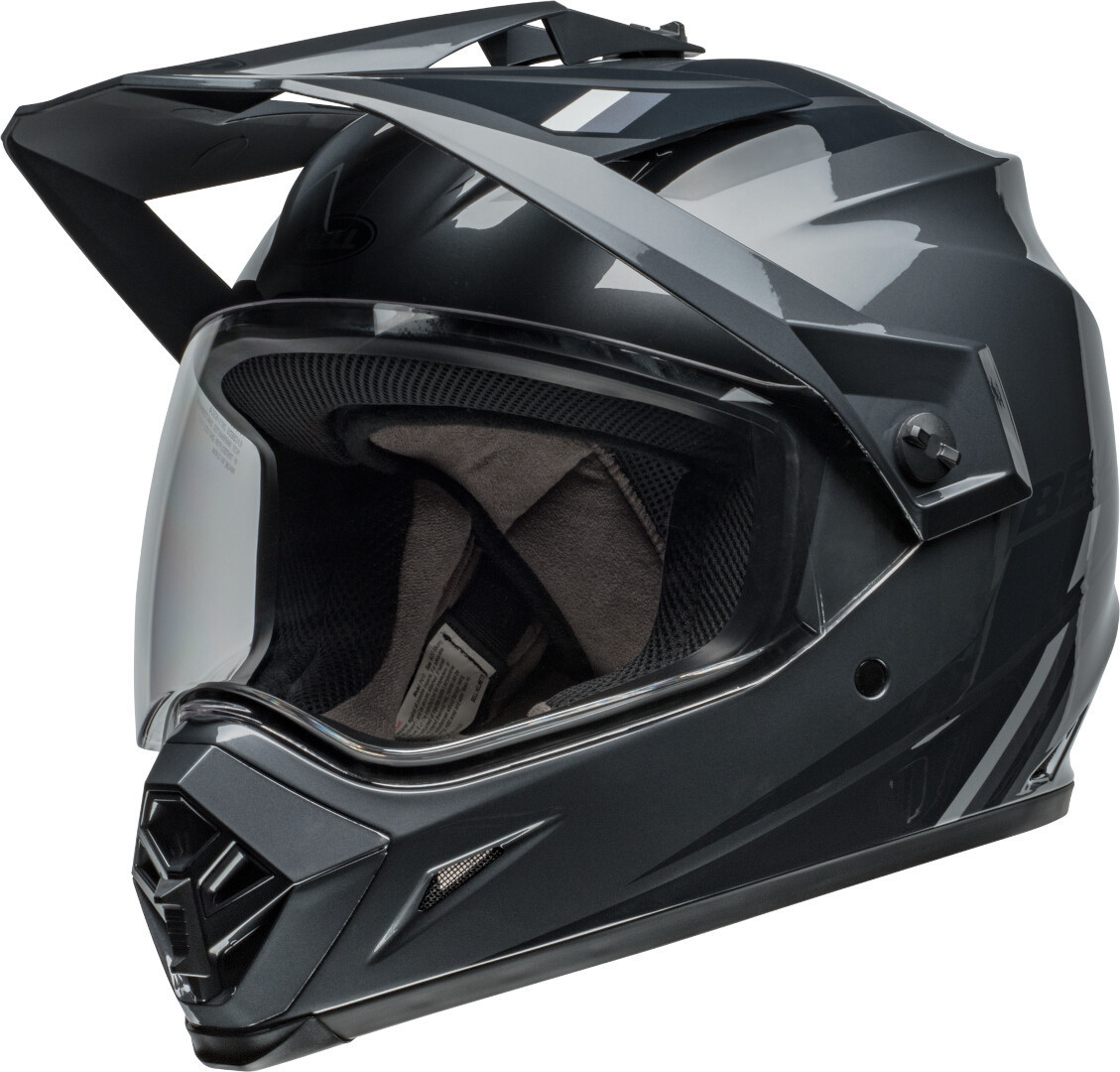 Bell MX-9 Adventure MIPS Alpine Cască de motocross antracit/negru M (57/58) Figura 1