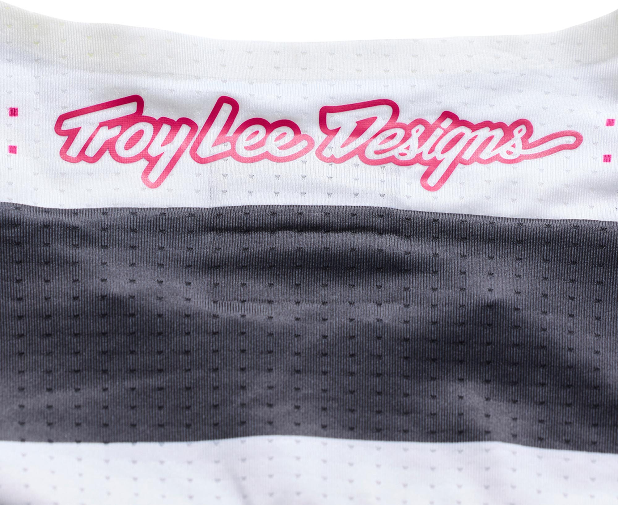 Troy Lee Designs SE Ultra Proton Motocrosstrøje hvid M Figur 17