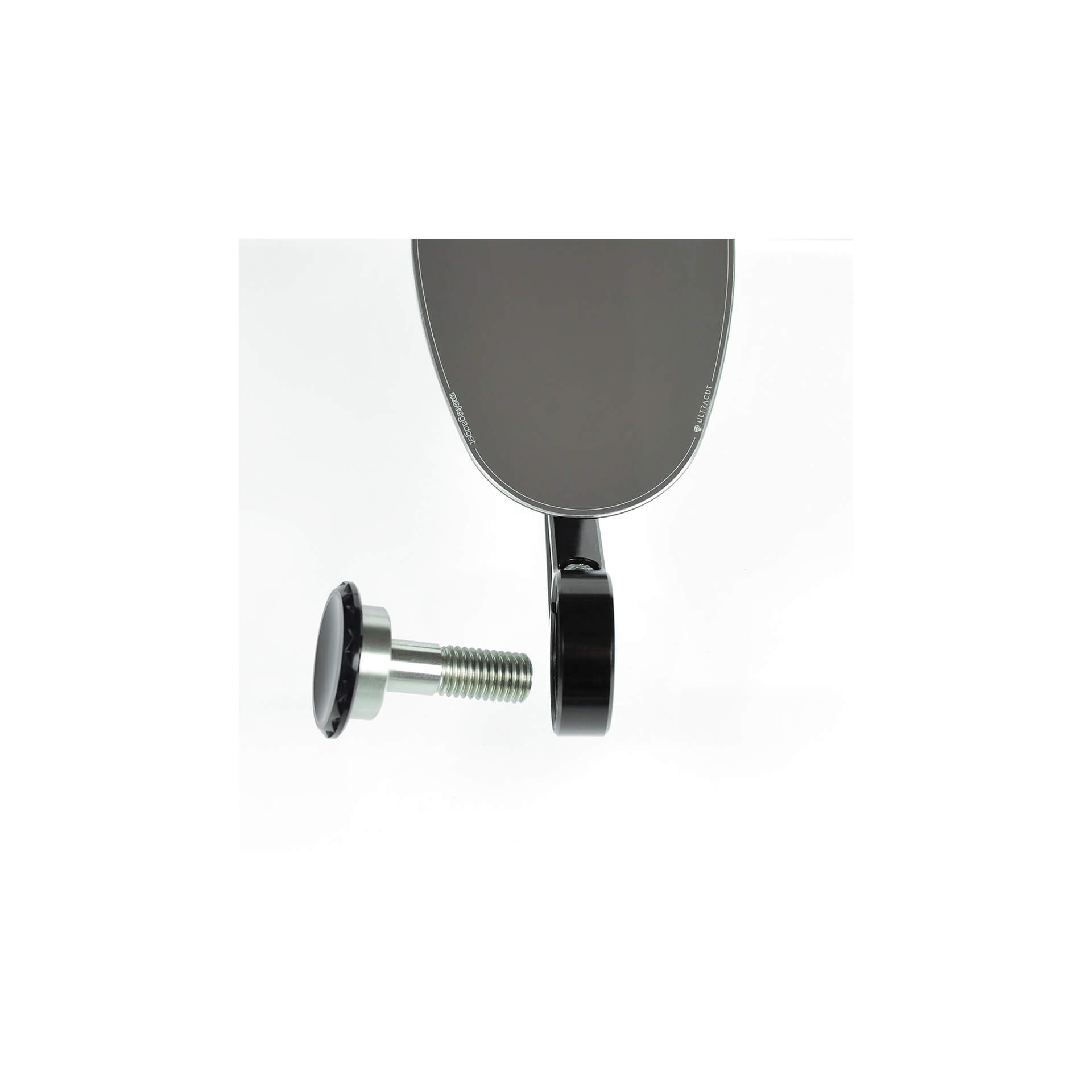 motogadget bar adapter M12 cap für Lenkerendenspiegel BMW Modelle Figura 2