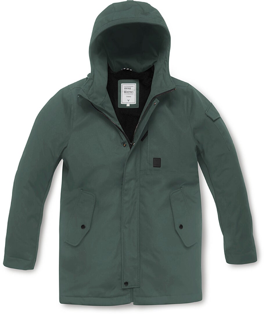 Vintage Industries Gus Parka-image-976367044