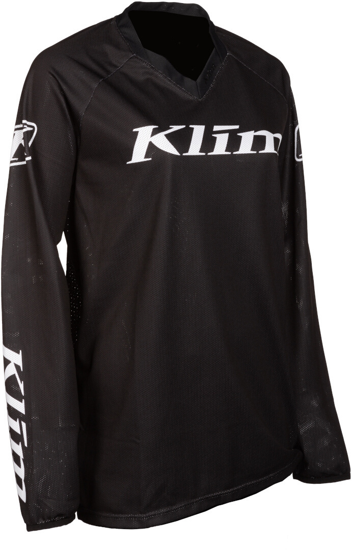 Klim XC Lite 2023 Damer Motocross Jersey S Figur 5