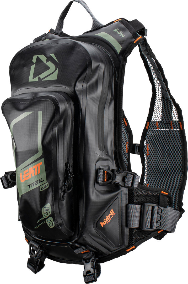 Negru/Verde