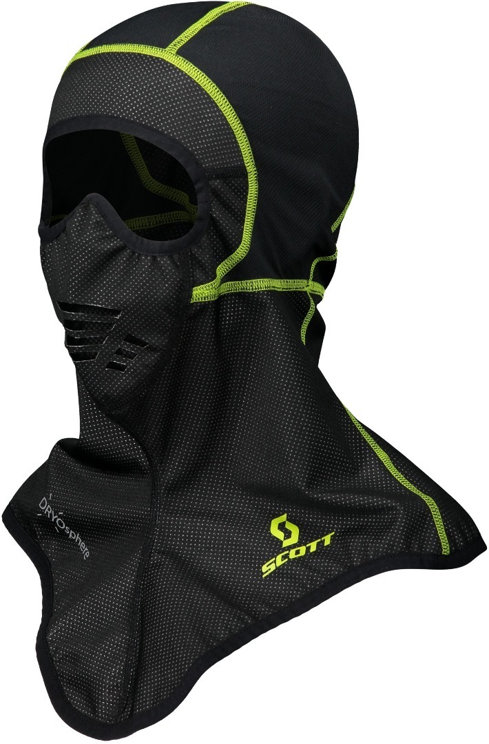 Scott Wind DP Máscara Artigo principal Figura 1