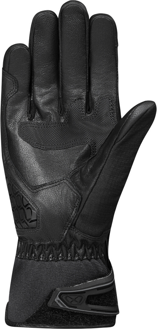 Ixon MS Skeid Motorcykelhandskar svart S Figur 2
