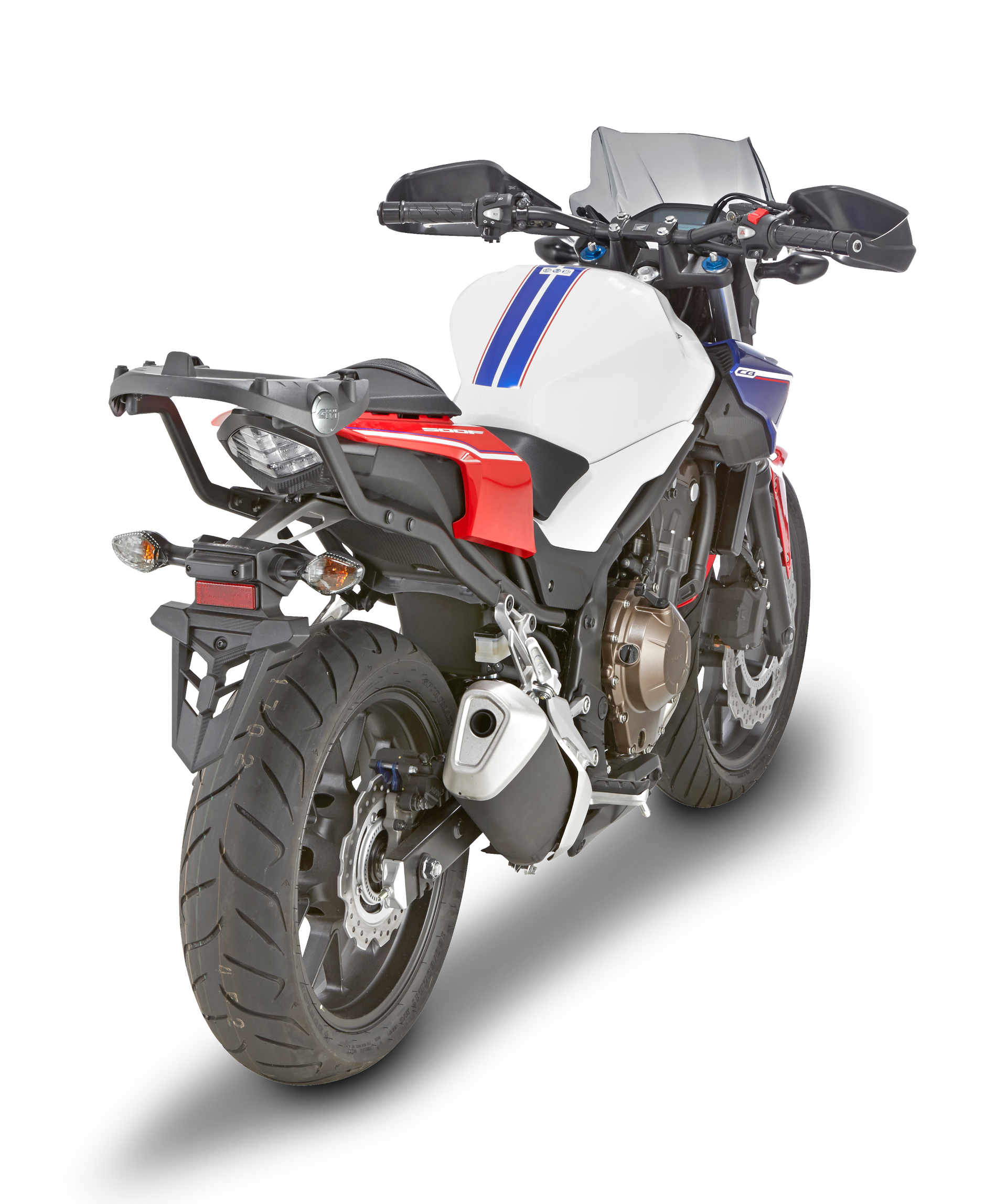 GIVI Övre fodral Figur 2