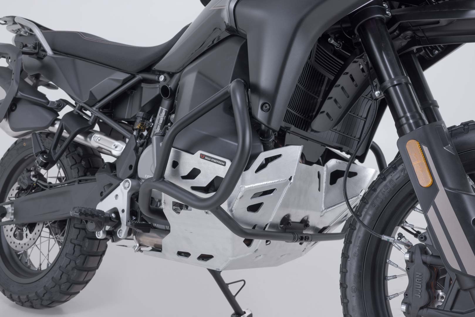 SW-Motech Crash bar - Negru. CFMoto 800MT-X (24-). Figura 5
