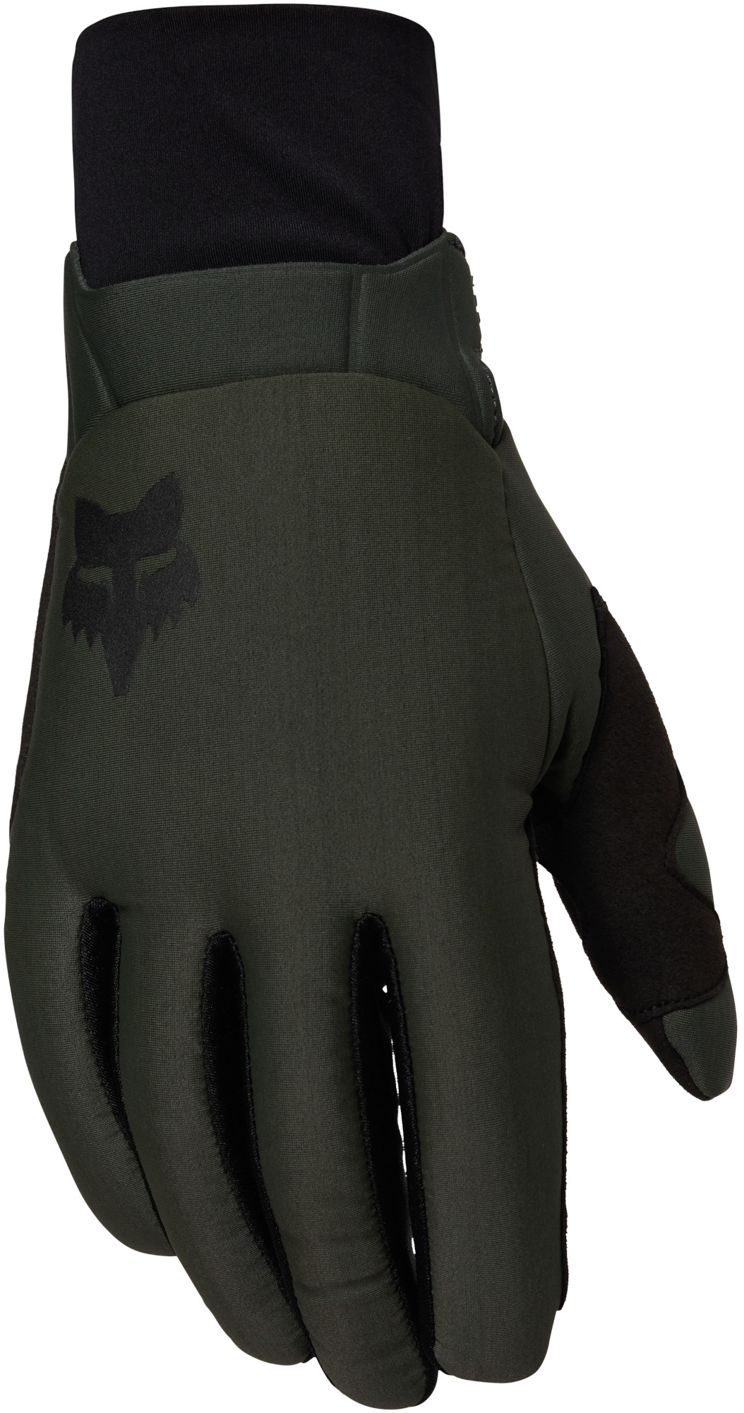 FOX Defend Thermo Motocross handsker oliven/sort 2XL Figur 1
