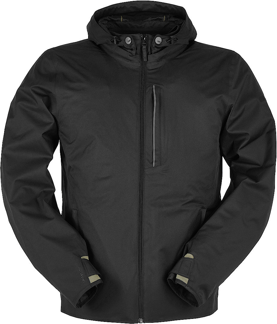 Furygan Ryoko Jachetă textilă pentru motociclete negru 3XL Figura 1