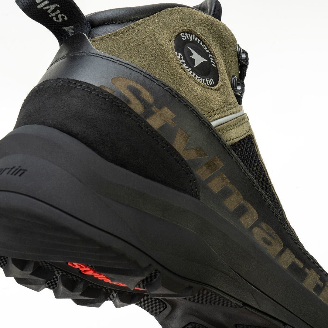 Side view of Stylmartin Vertigo Air Motorcycle Shoes