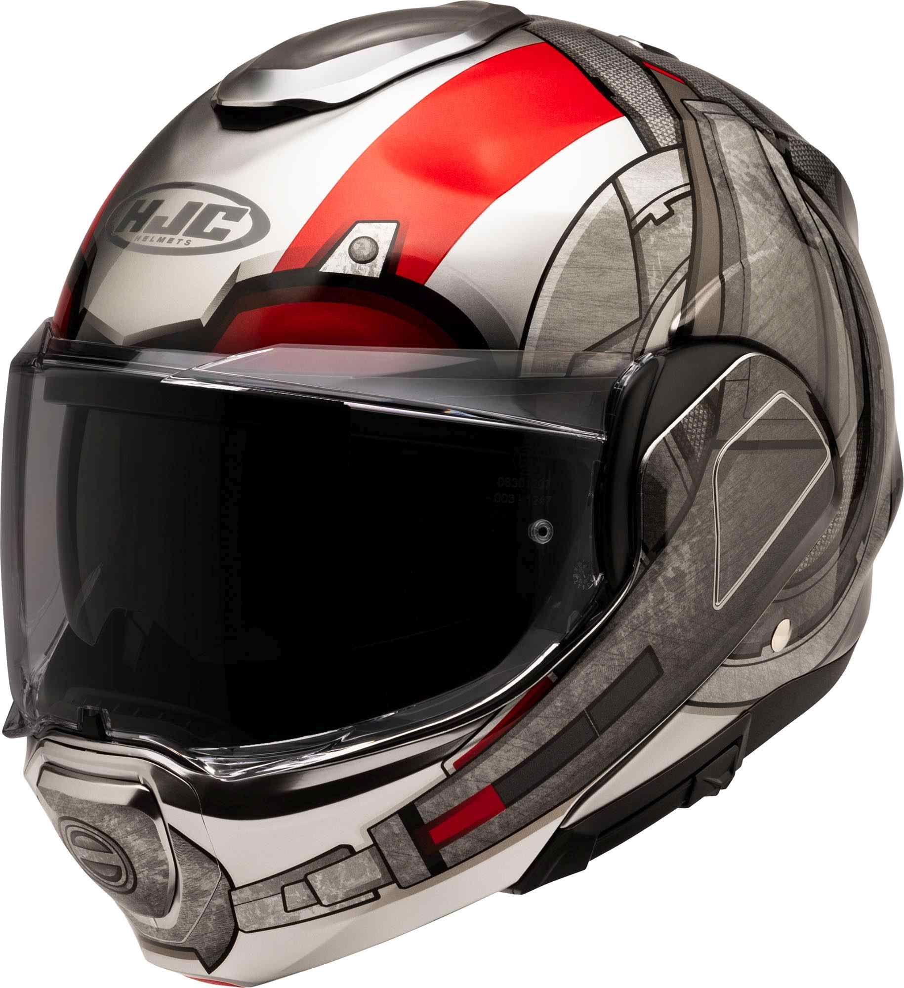 HJC F100 Ant-Man Marvel Casco XL (60/61) Figura 1