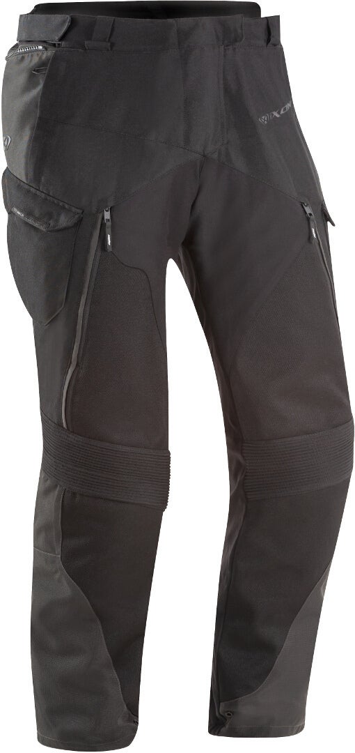 Ixon Eddas C Damen Motorrad Textilhose C-3XL Abbildung 1