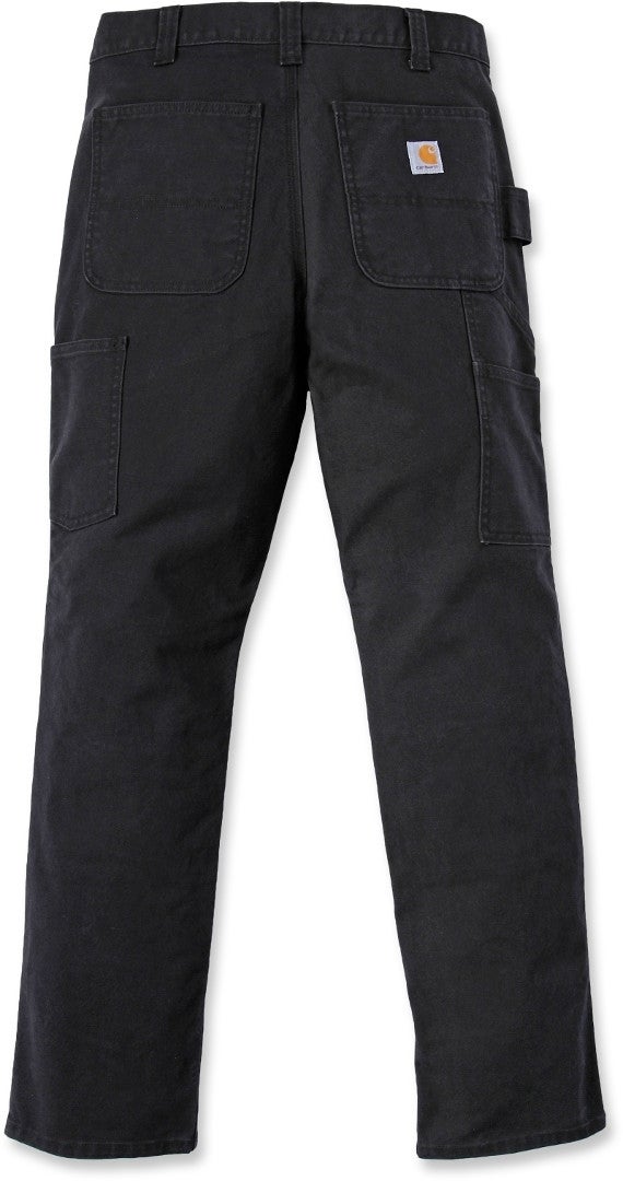 Carhartt Slim Fit Double Front Hose schwarz 32 L30 Abbildung 2