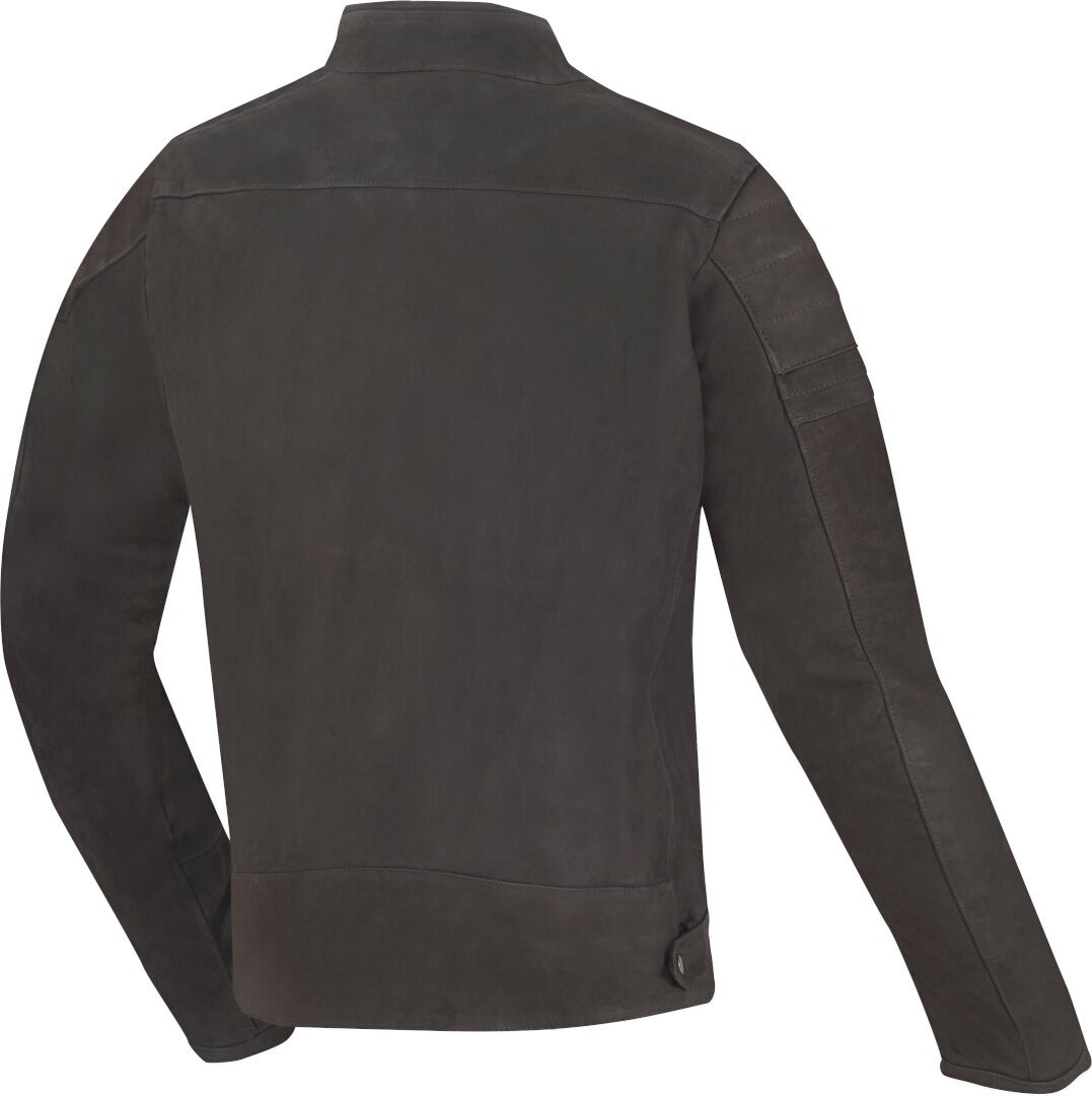 Merlin Alton Motorrad Lederjacke braun XL Abbildung 4