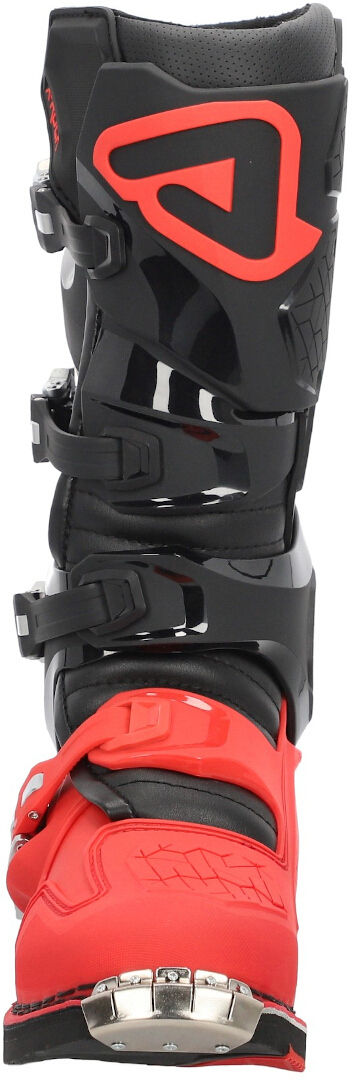 Acerbis X-Rock MM2 Motocross Boots black/red 42 Figure 6