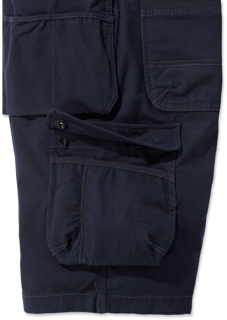 Carhartt Steel Multipocket short bleu foncé 42 Figure 4