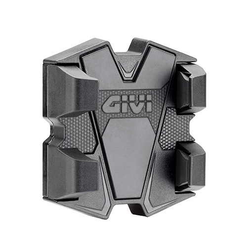 GIVI Universal Klemme für Lenker-Halterung für Smartphones von 52 bis 85 mm Breite Figur 1