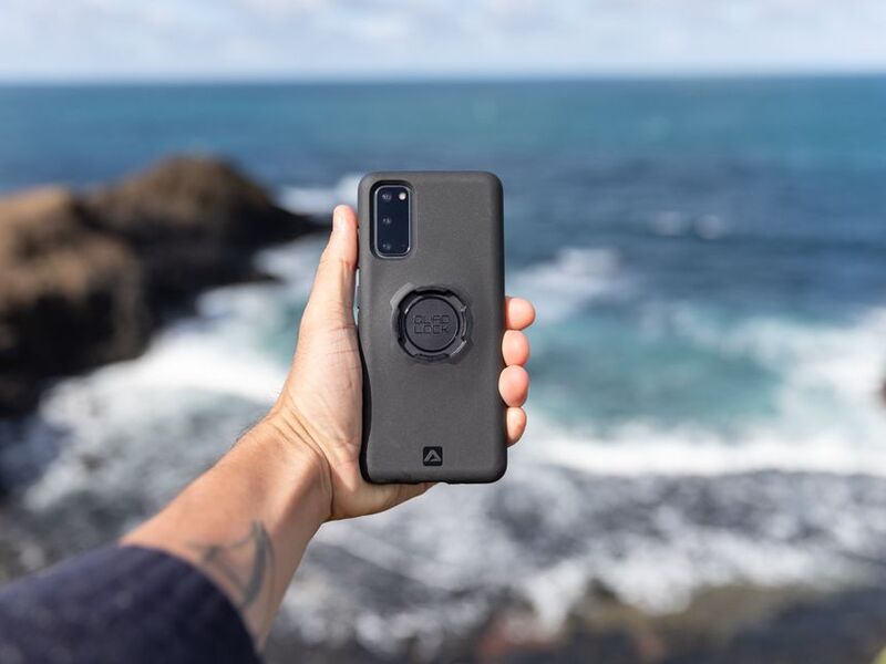 Quad Lock Capa do telefone - iPhone 14 Pro Figura 6
