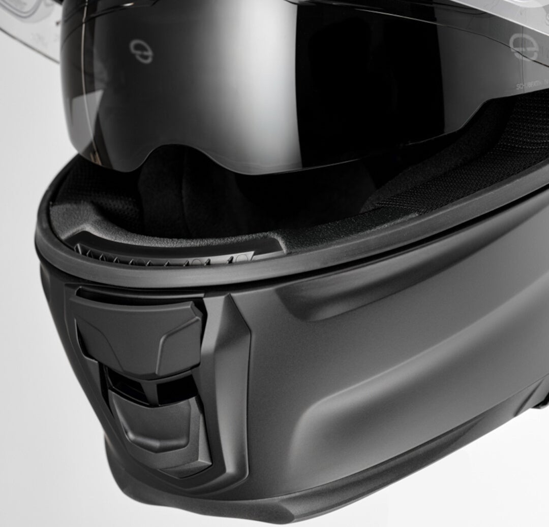 Schuberth S3 헬멧 블랙 매트 XXXL (64/65) 그림 6