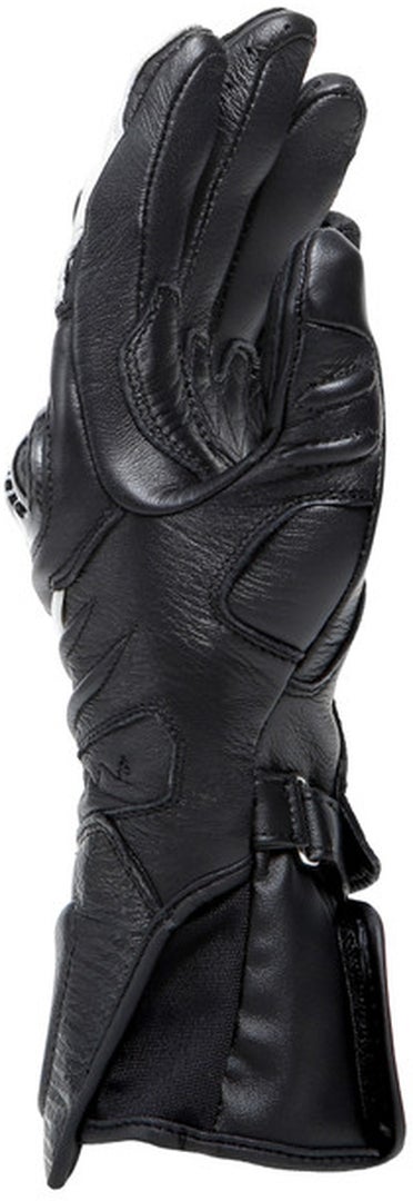 Side view of Dainese Carbon 4 Long Ladies Motorcycle Gloves