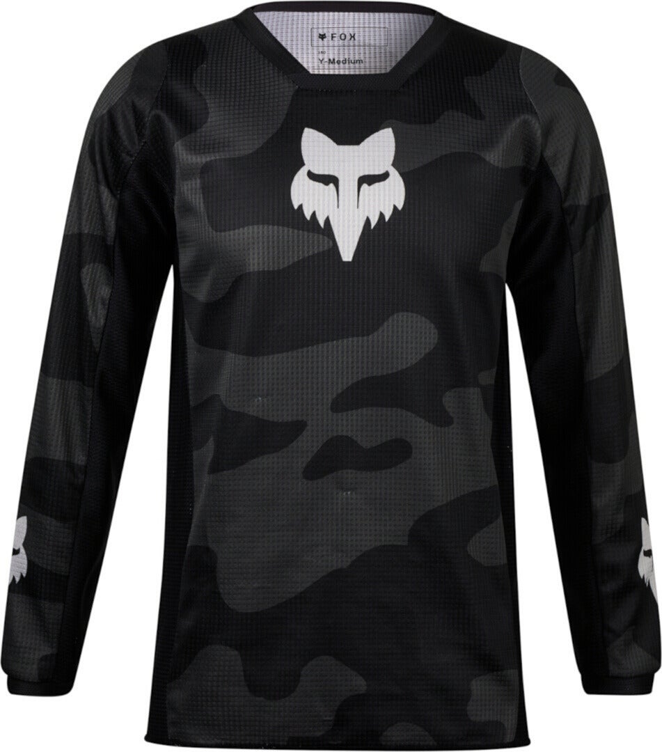 FOX 180 Bnkr 2023 Jugend Motocross Jersey YXL Abbildung 1