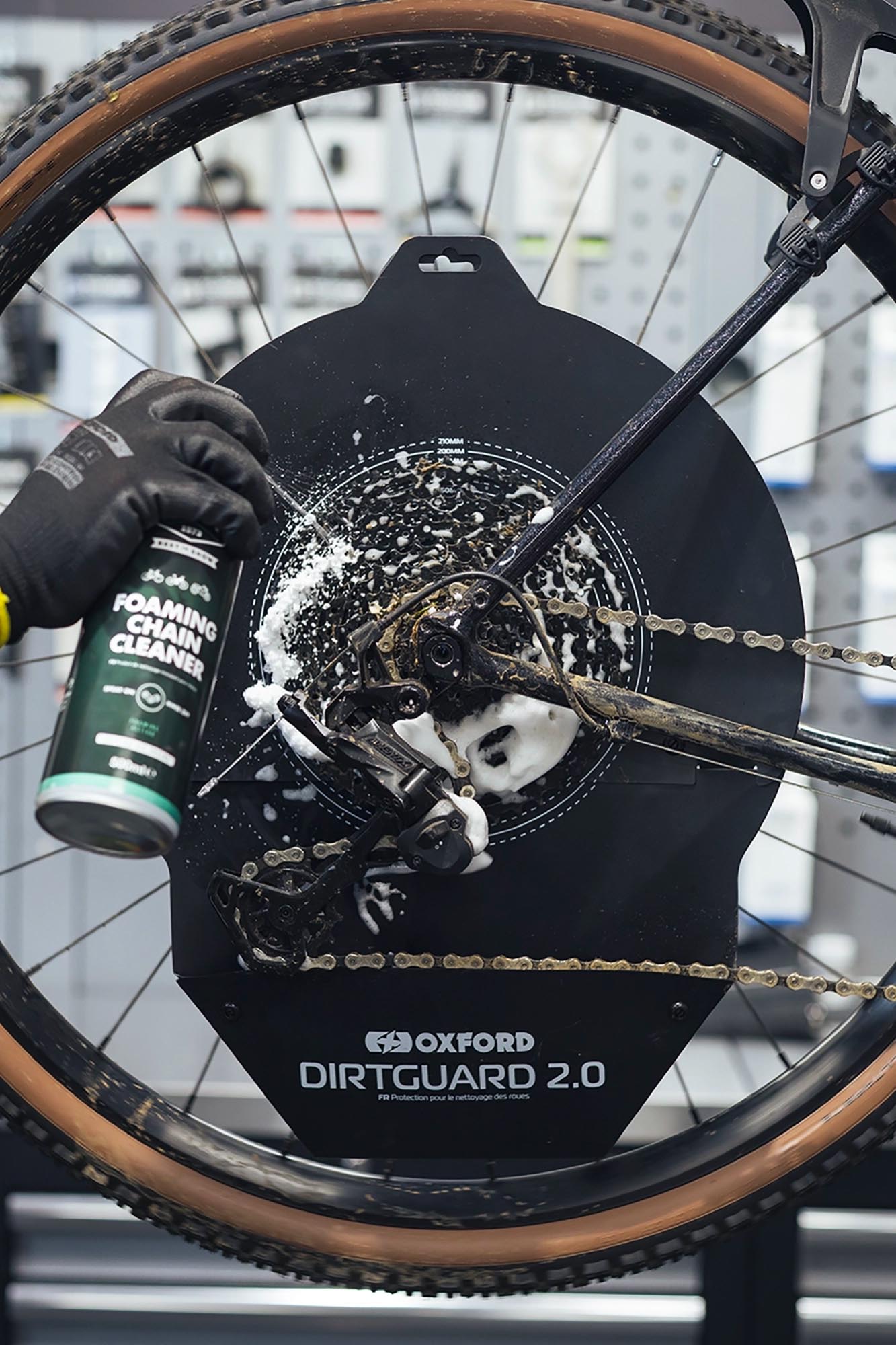 Oxford Dirt Guard 2.0 Figura 5