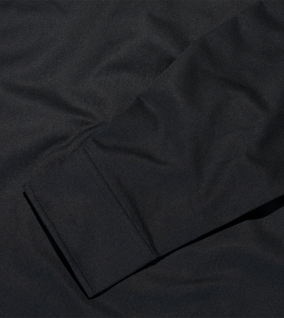 Vintage Industries Harris Tricou negru M Figura 3