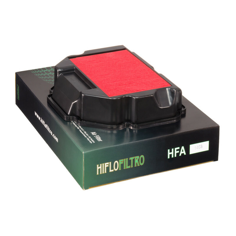 Hiflofiltro Luftfilter - HFA1403 Figur 2