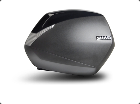 SH36 Sidecase Cover Svart Figur 1