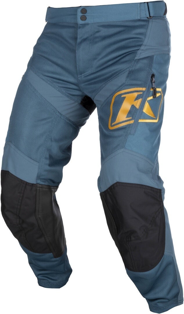 Klim Mojave In The Boot 2025 Pantalon de motocross Essence/doré 42 Figure 1
