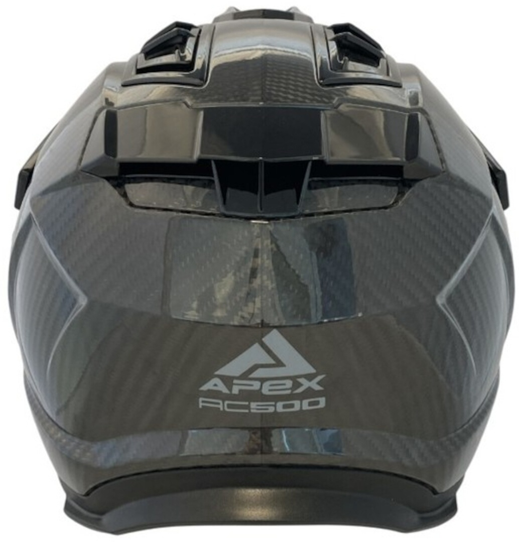 APEX AC500 Carbon Casque L (59/60) Figure 2