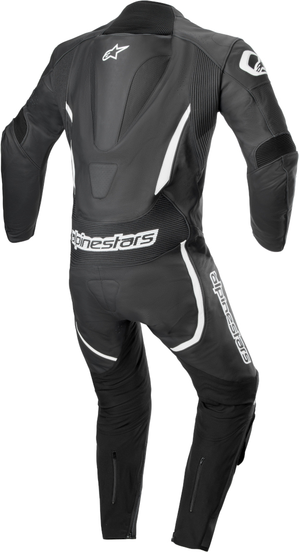 Alpinestars Orbiter V2 Perforated One Piece Motorcycle Leather Suit 54 Figure 2